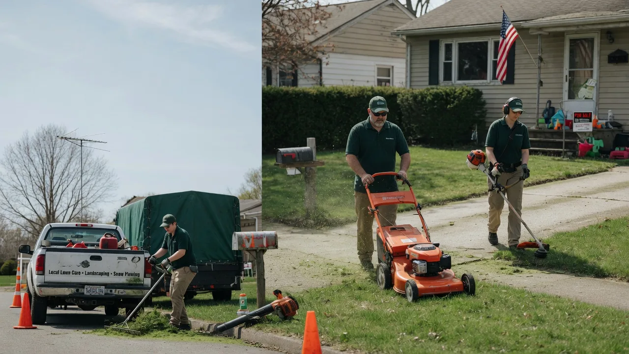 Lawn Care Services By Expert Landscaper in Kingsville, MD near me